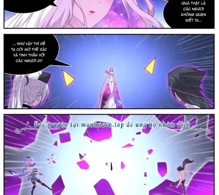 Girl And Science - Chương 785 - ảnh 14