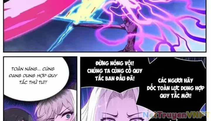 Girl And Science - Chương 787 - ảnh 13