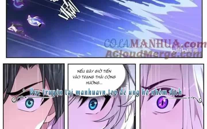 Girl And Science - Chương 787 - ảnh 3
