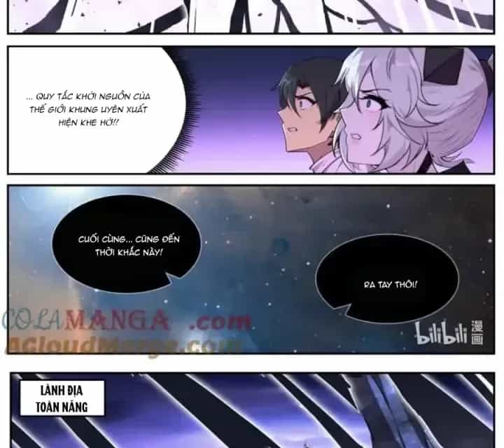 Girl And Science - Chương 788 - ảnh 5
