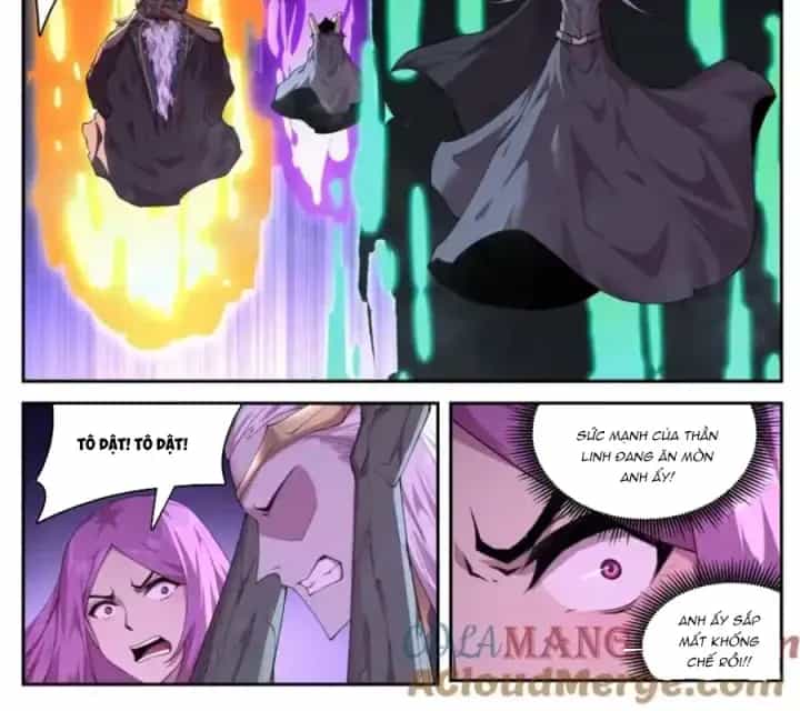 Girl And Science - Chương 788 - ảnh 8