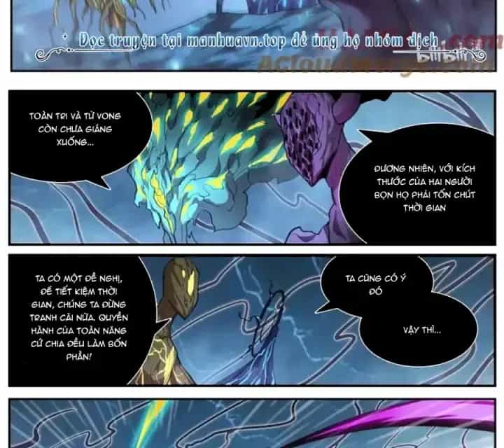 Girl And Science - Chương 789 - ảnh 12