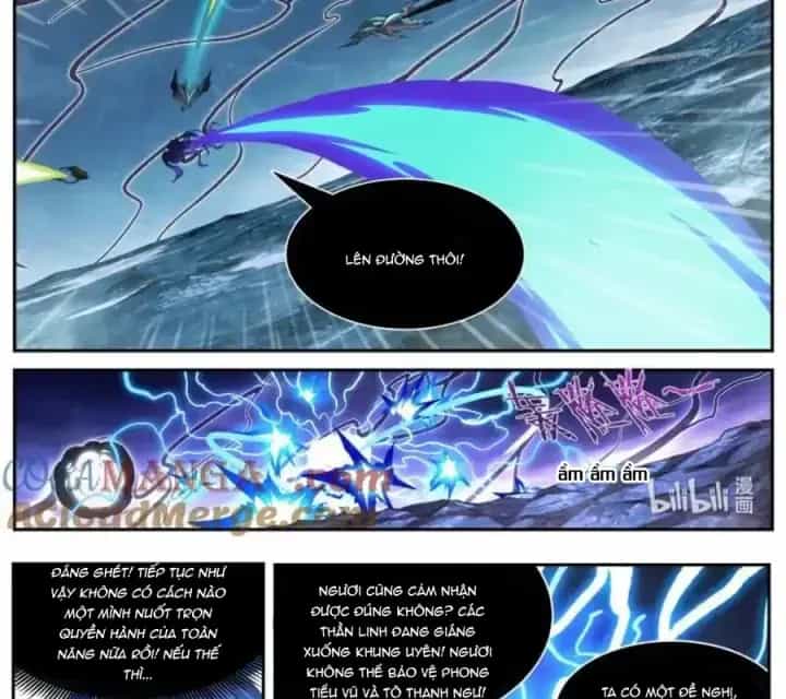 Girl And Science - Chương 789 - ảnh 13
