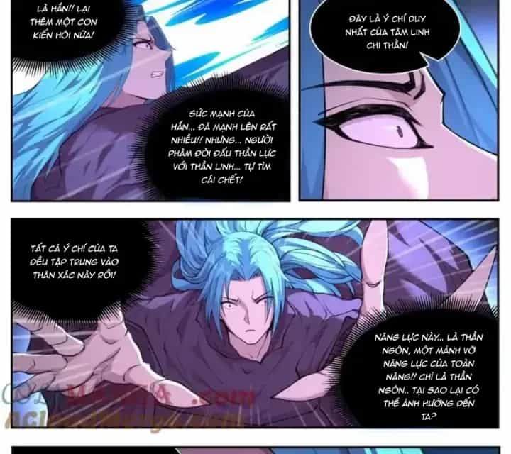 Girl And Science - Chương 789 - ảnh 16