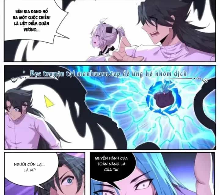Girl And Science - Chương 789 - ảnh 3
