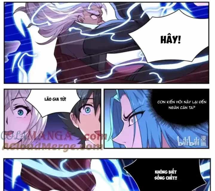 Girl And Science - Chương 789 - ảnh 5