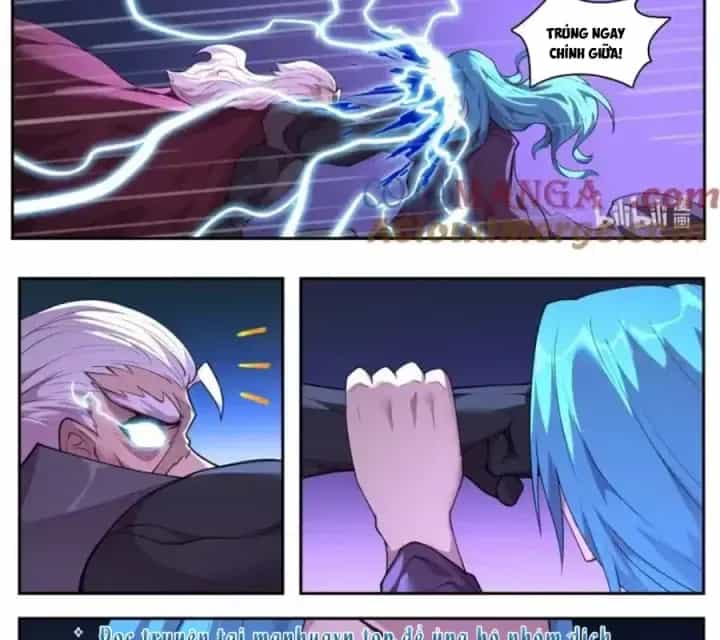 Girl And Science - Chương 789 - ảnh 7