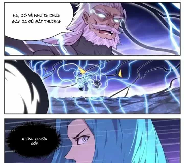Girl And Science - Chương 789 - ảnh 9