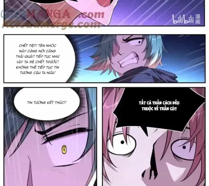 Girl And Science - Chương 790 - ảnh 12