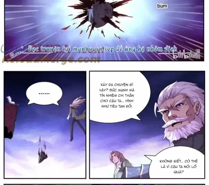 Girl And Science - Chương 790 - ảnh 15