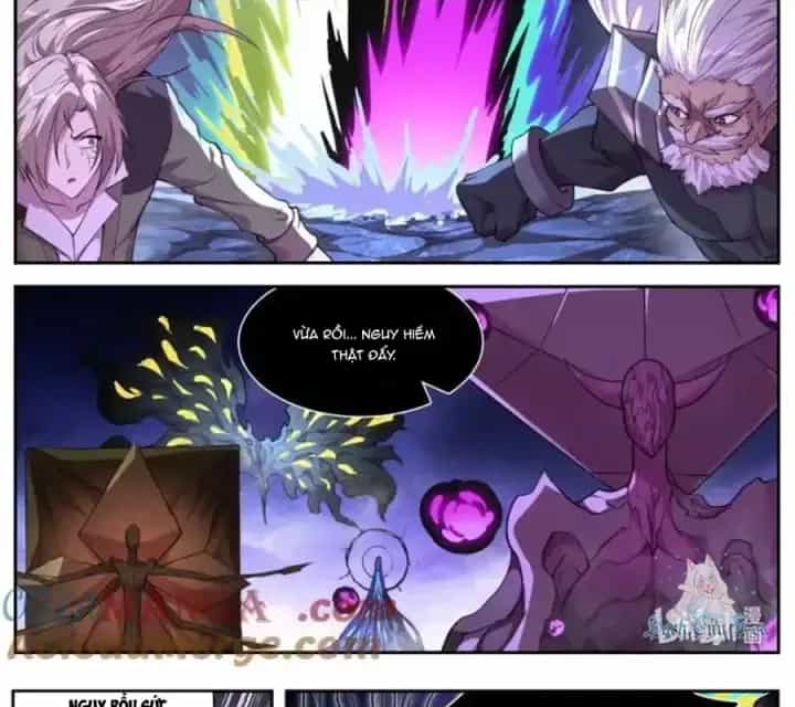 Girl And Science - Chương 790 - ảnh 16
