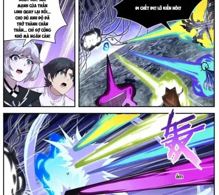 Girl And Science - Chương 790 - ảnh 17