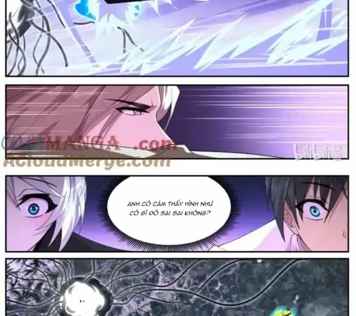 Girl And Science - Chương 790 - ảnh 18