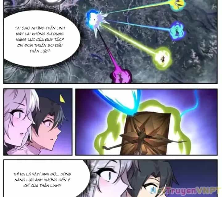 Girl And Science - Chương 790 - ảnh 19