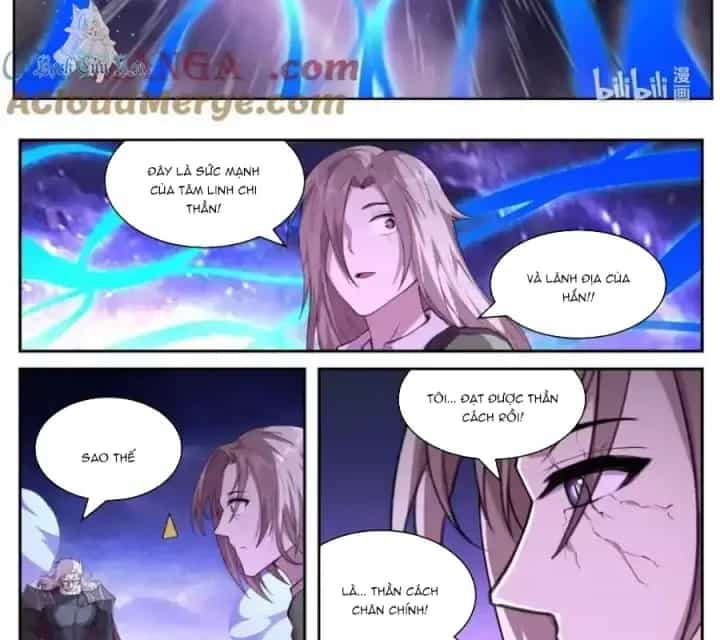 Girl And Science - Chương 790 - ảnh 4