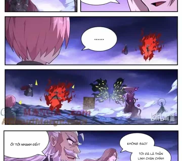 Girl And Science - Chương 790 - ảnh 5