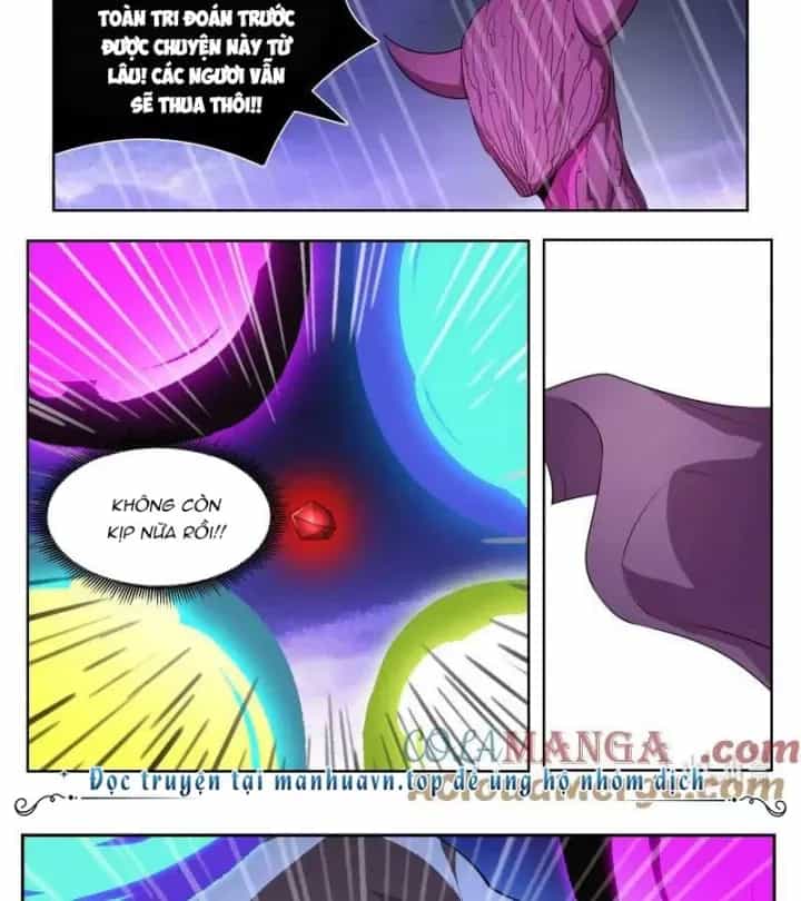 Girl And Science - Chương 792 - ảnh 14