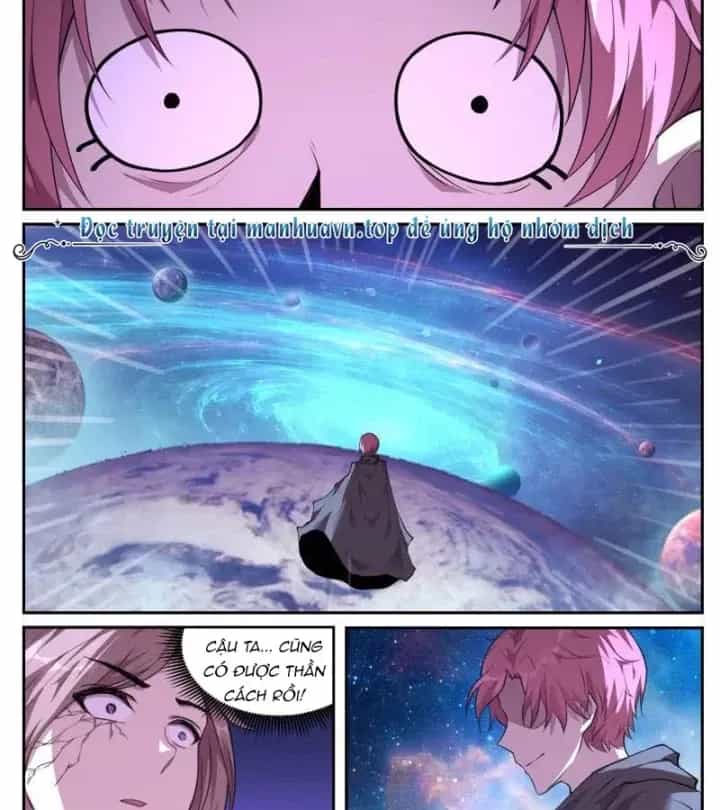 Girl And Science - Chương 793 - ảnh 15