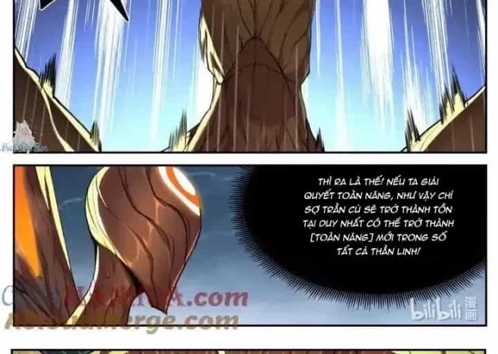 Girl And Science - Chương 795 - ảnh 15