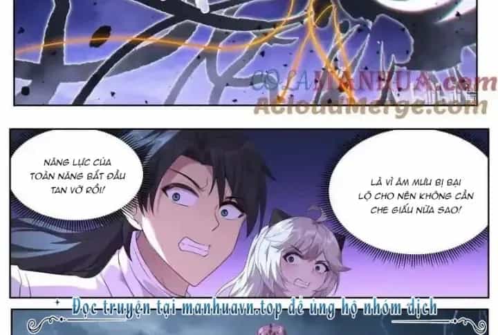 Girl And Science - Chương 795 - ảnh 3