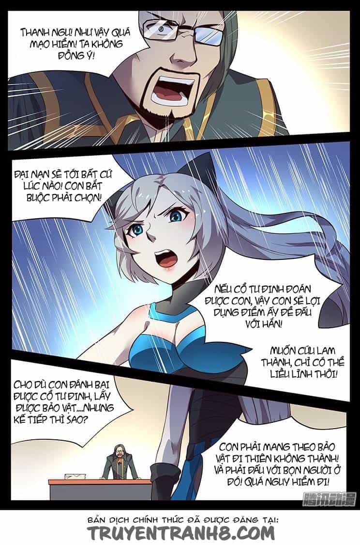 Girl And Science - Chương 8 - ảnh 14