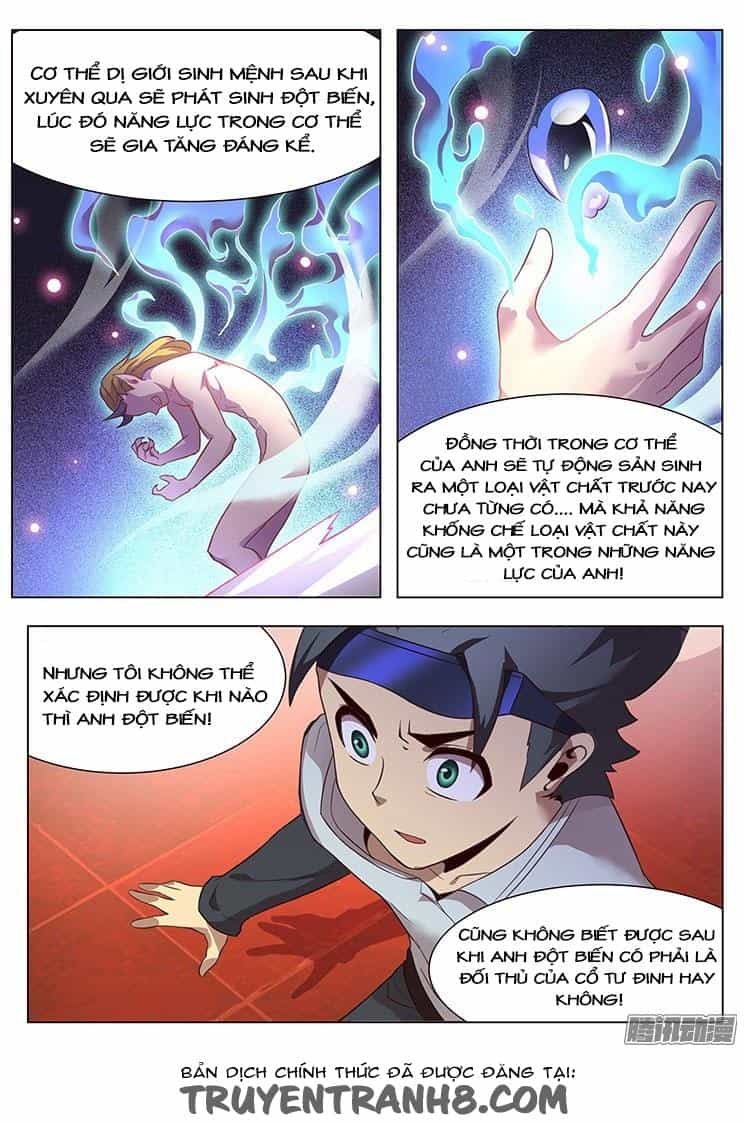 Girl And Science - Chương 8 - ảnh 3