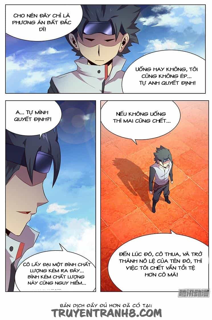 Girl And Science - Chương 8 - ảnh 5