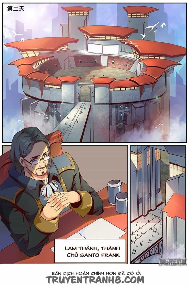 Girl And Science - Chương 8 - ảnh 9