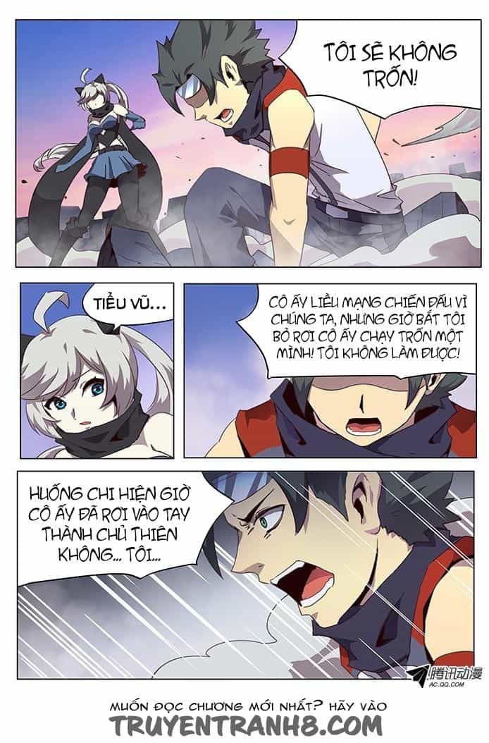 Girl And Science - Chương 80 - ảnh 3