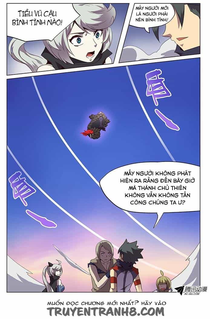 Girl And Science - Chương 80 - ảnh 7