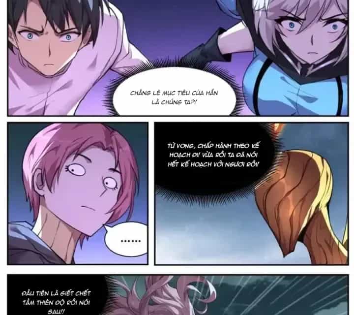 Girl And Science - Chương 796 - ảnh 6