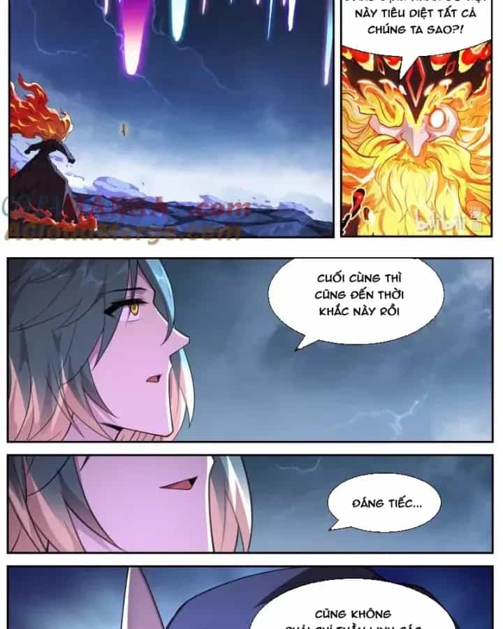 Girl And Science - Chương 798 - ảnh 4