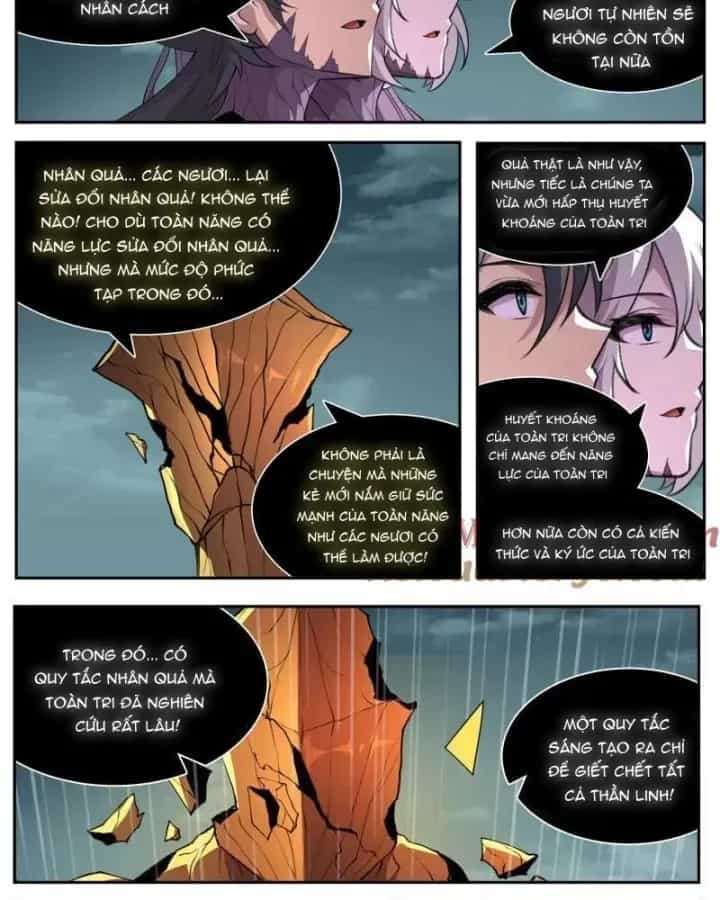 Girl And Science - Chương 799 - ảnh 14