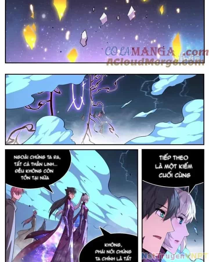 Girl And Science - Chương 800 - ảnh 11