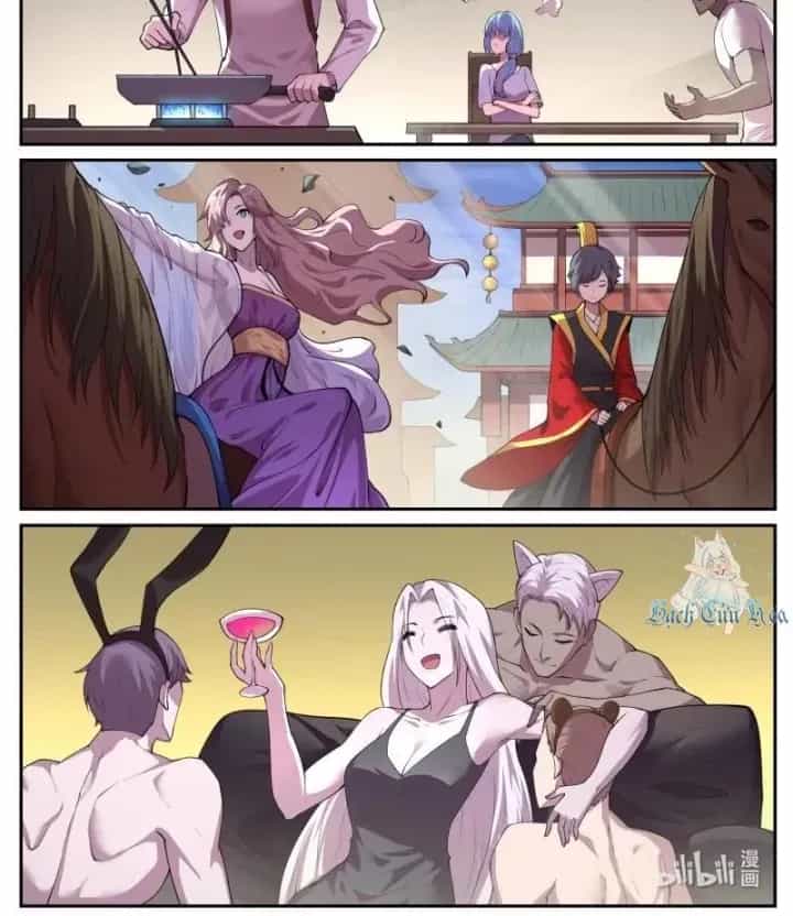 Girl And Science - Chương 800 - ảnh 16