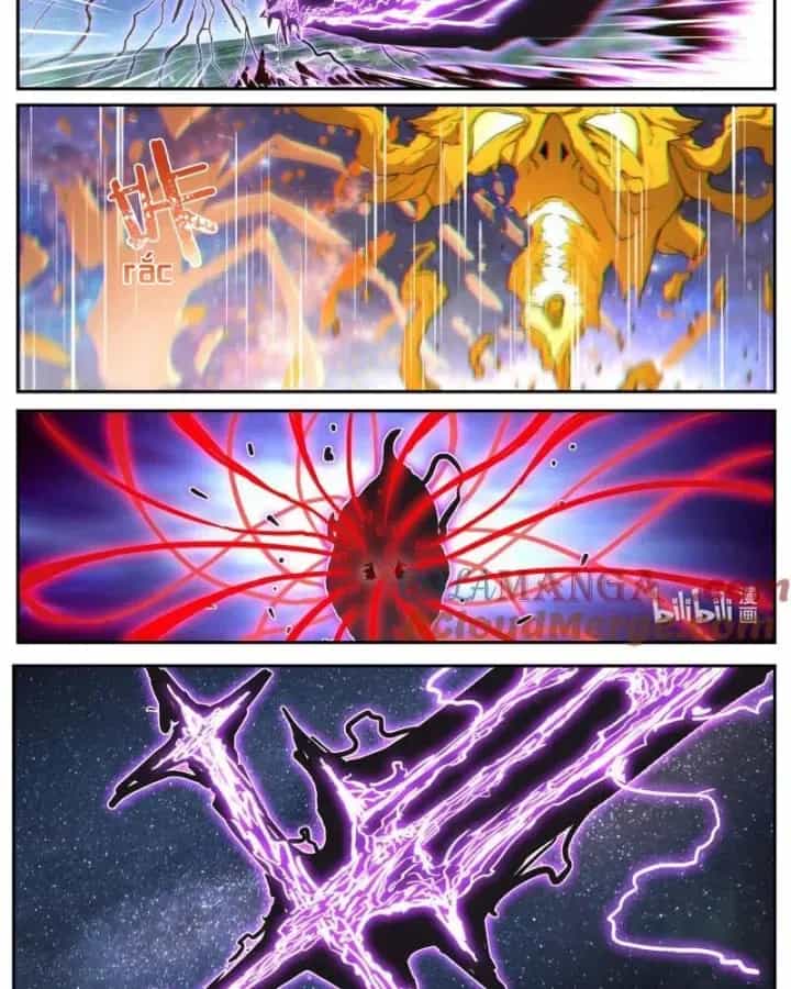 Girl And Science - Chương 800 - ảnh 6
