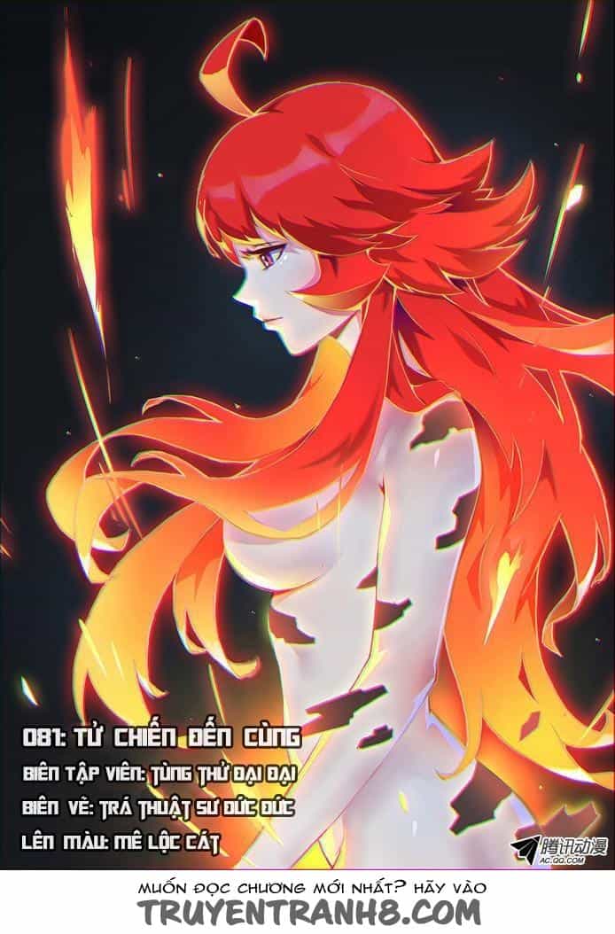 Girl And Science - Chương 81 - ảnh 2