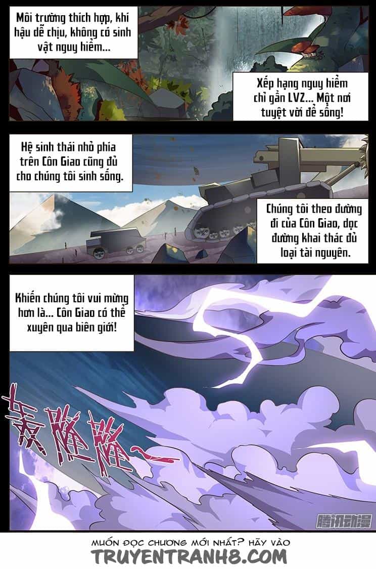 Girl And Science - Chương 83 - ảnh 27