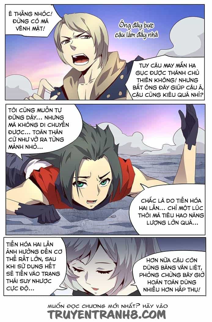 Girl And Science - Chương 84 - ảnh 3