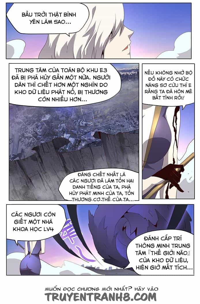 Girl And Science - Chương 85 - ảnh 3