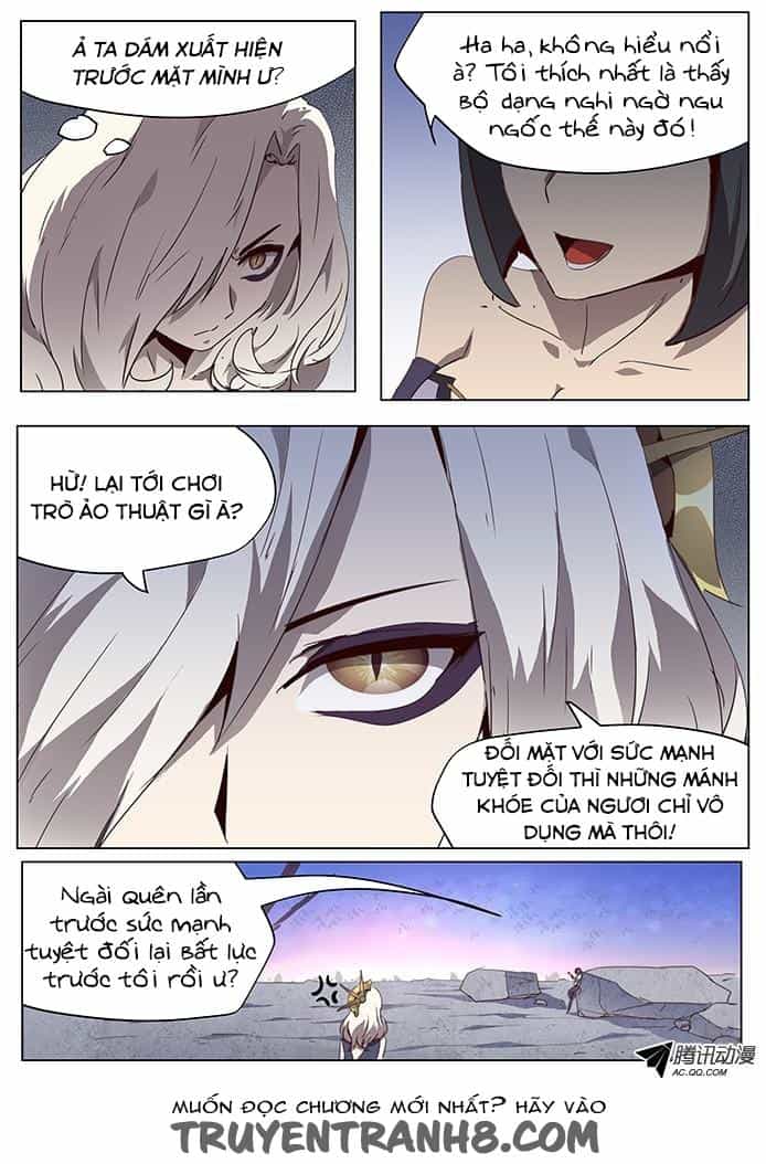 Girl And Science - Chương 85 - ảnh 5