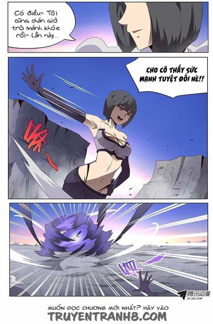 Girl And Science - Chương 85 - ảnh 6