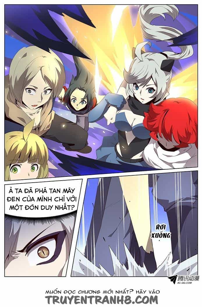 Girl And Science - Chương 85 - ảnh 7