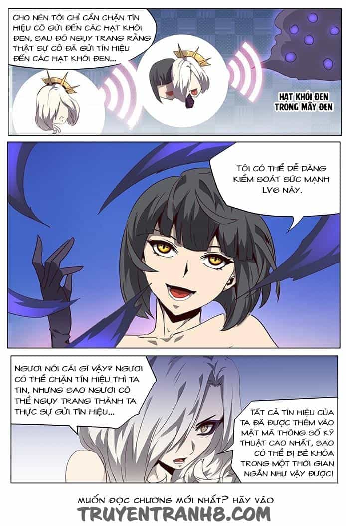 Girl And Science - Chương 86 - ảnh 3