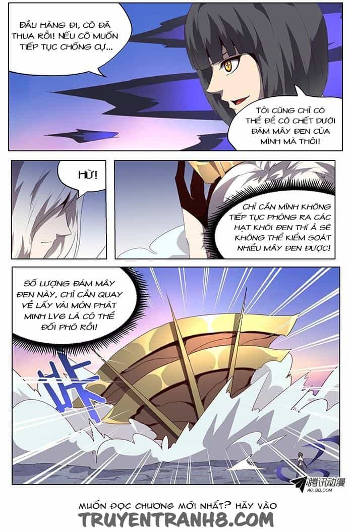 Girl And Science - Chương 86 - ảnh 5