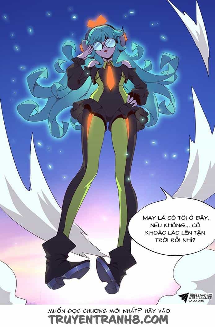 Girl And Science - Chương 86 - ảnh 8