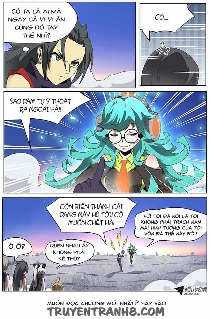 Girl And Science - Chương 87 - ảnh 2