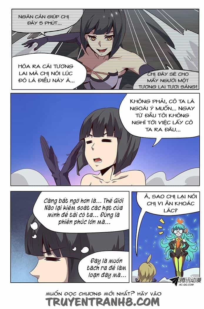 Girl And Science - Chương 87 - ảnh 4