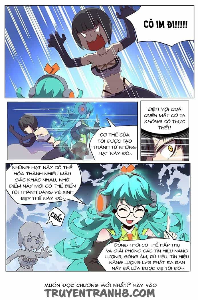 Girl And Science - Chương 87 - ảnh 7