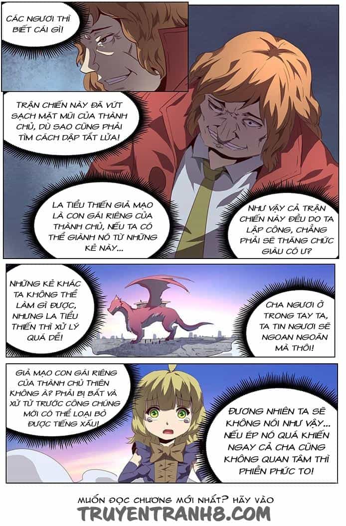 Girl And Science - Chương 88 - ảnh 4